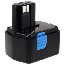 Powery Helyettesítő akku Hitachi / Hikoki típus 320-881 3000mAh NiMH (HOBBI) barkácsgép akkumulátor