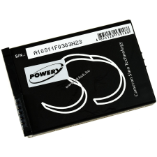 Powery Helyettesítő akku Honeywell típus 70e-BTEC vonalkódolvasó akkumulátor