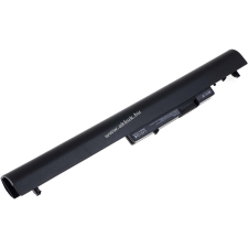 Powery Helyettesítő akku HP Pavilion Touchsmart 15-N040US hp notebook akkumulátor