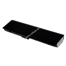 Powery Helyettesítő akku HP típus 436281-251 4400mAh hp notebook akkumulátor