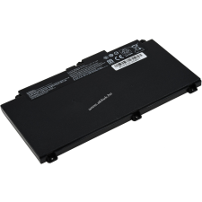 Powery Helyettesítő akku HP típus CD03XL hp notebook akkumulátor