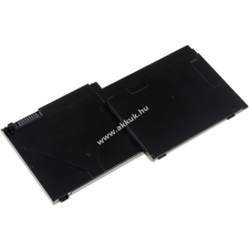 Powery Helyettesítő akku HP típus HSTNN-LB4T hp notebook akkumulátor