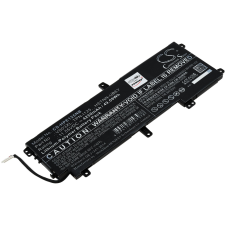 Powery Helyettesítő akku HP típus HSTNN-UB6Y hp notebook akkumulátor