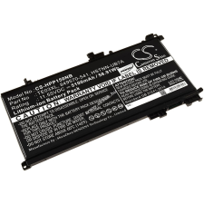 Powery Helyettesítő akku HP típus HSTNN-UB7A hp notebook akkumulátor
