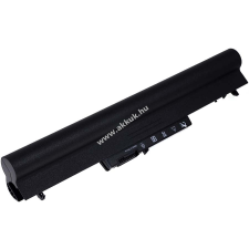 Powery Helyettesítő akku HP típus LA04 5200mAh hp notebook akkumulátor