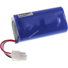 Powery Helyettesítő akku iClebo YCR-M05-10 takarítógép akkumulátor