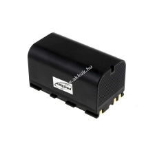 Powery Helyettesítő akku Leica ATX1200 4400mAh asztali számítógép kellék