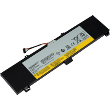Powery Helyettesítő akku Lenovo Erazer Y50 lenovo notebook akkumulátor