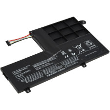 Powery Helyettesítő akku Lenovo típus 5B10K10229 lenovo notebook akkumulátor