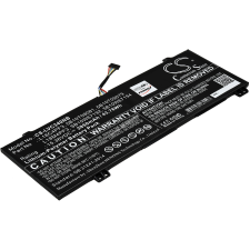 Powery Helyettesítő akku Lenovo típus 5B10T09081 lenovo notebook akkumulátor