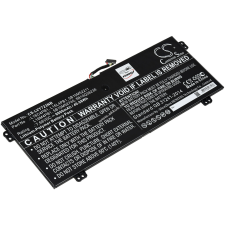 Powery Helyettesítő akku Lenovo típus 5B10W67229 lenovo notebook akkumulátor