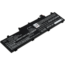 Powery Helyettesítő akku Lenovo típus 5B10X02603 lenovo notebook akkumulátor