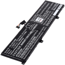 Powery Helyettesítő akku Lenovo típus 5B10X19049 lenovo notebook akkumulátor