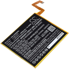 Powery Helyettesítő akku Lenovo típus L19D1P32 lenovo notebook akkumulátor