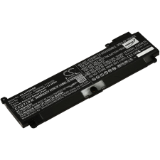 Powery Helyettesítő akku Lenovo típus SB10F46463 lenovo notebook akkumulátor