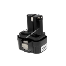 Powery Helyettesítő akku Makita fúrócsavarazó 6260D NiMH 2500mAh barkácsgép akkumulátor