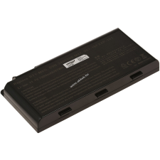 Powery Helyettesítő akku Medion MD97625 medion notebook akkumulátor