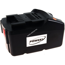 Powery Helyettesítő akku  Metabo típus 625453000 barkácsgép akkumulátor