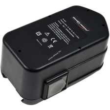 Powery Helyettesítő akku Milwaukee Furócsavarozó PCS 18V Power Plus NiMH barkácsgép akkumulátor