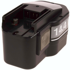 Powery Helyettesítő akku Milwaukee típus System 3000 BXS14.4 3000mAh NiMH barkácsgép akkumulátor