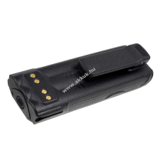 Powery Helyettesítő akku Motorola Cosmo walkie talkie akkumulátor töltő
