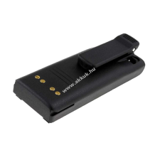 Powery Helyettesítő akku Motorola MT2000 2700mAh walkie talkie akkumulátor töltő