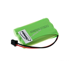 Powery Helyettesítő akku Motorola PVP-1000 vezeték nélküli telefon akkumulátor