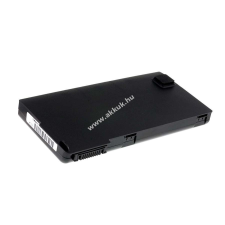 Powery Helyettesítő akku MSI CX623 sorozat msi notebook akkumulátor