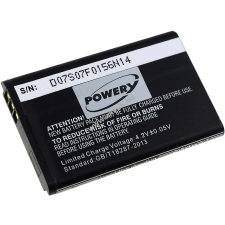Powery Helyettesítő akku NEC G955 vezeték nélküli telefon akkumulátor