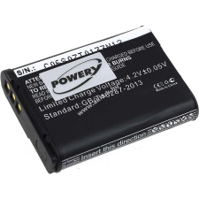 Powery Helyettesítő akku Nikon Coolpix P900 digitális fényképező akkumulátor