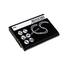 Powery Helyettesítő akku Nintendo MIN-CTR-001 mp3 lejátszó akkumulátor