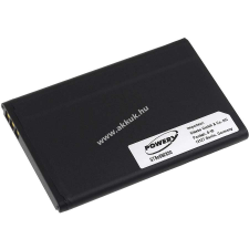 Powery Helyettesítő akku Nokia 230 Dual SIM mobiltelefon akkumulátor