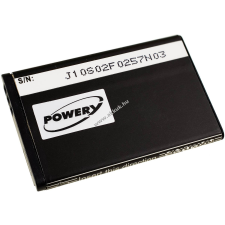 Powery Helyettesítő akku Olympia típus LN-4C digitális fényképező akkumulátor