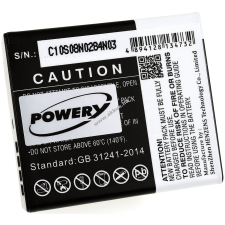 Powery Helyettesítő akku Panasonic DMC-LX100S digitális fényképező akkumulátor
