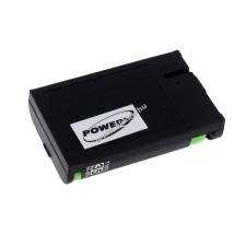Powery Helyettesítő akku Panasonic KX-FPG381 vezeték nélküli telefon akkumulátor