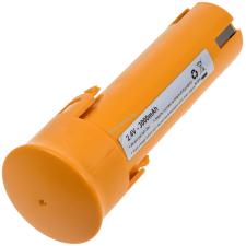 Powery Helyettesítő akku Panasonic típus EV9021B 3000mAh barkácsgép akkumulátor