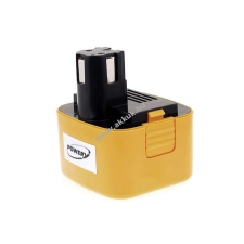 Powery Helyettesítő akku Panasonic típus EY9201 3000mAh NiMH barkácsgép akkumulátor