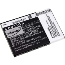 Powery Helyettesítő akku Panasonic típus KX-PRA10 vezeték nélküli telefon akkumulátor