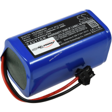 Powery Helyettesítő akku Polaris PVCR-0726W robotporszívó kisháztartási gépek kiegészítői