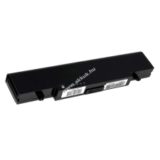 Powery Helyettesítő akku Samsung NP300V sorozat fekete samsung notebook akkumulátor