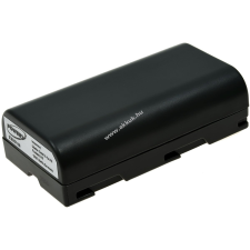 Powery Helyettesítő akku Samsung SC-L550 2600mAh samsung videókamera akkumulátor