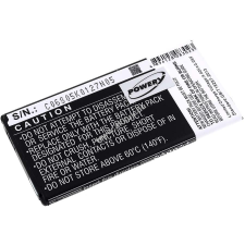Powery Helyettesítő akku Samsung SM-G900H pda akkumulátor