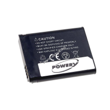 Powery Helyettesítő akku Samsung ST6500 digitális fényképező akkumulátor