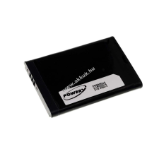 Powery Helyettesítő akku Samsung típus BST3108BEC/STD mobiltelefon akkumulátor