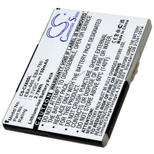 Powery Helyettesítő akku Siemens M65 mobiltelefon akkumulátor