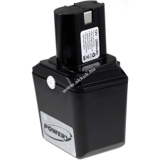 Powery Helyettesítő akku Signode BHC-2300 kézi pántológép 12,0V 30Wh barkácsgép akkumulátor