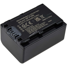 Powery Helyettesítő akku Sony DCR-SR68S 6,8V 6,7Wh sony videókamera akkumulátor