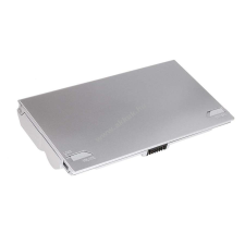 Powery Helyettesítő akku Sony VAIO VGN-FZ11E sony notebook akkumulátor