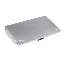 Powery Helyettesítő akku Sony VAIO VGN-FZ52B sony notebook akkumulátor