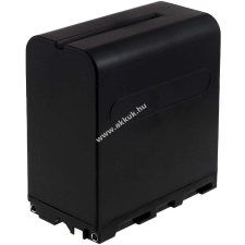 Powery Helyettesítő akku Sony videokamera CCD-TRV57E 10400mAh sony videókamera akkumulátor